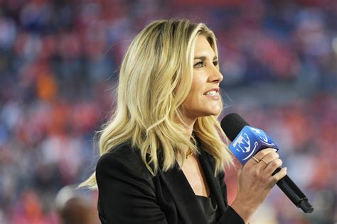 charissa thompson leaked video|NFL Reporter Charissa Thompson Fights To Get X